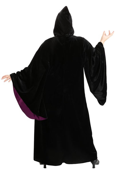 Women's Plus Size Disney Snow White Witch Costume - US 5613