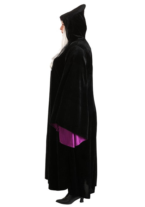 Women's Plus Size Disney Snow White Witch Costume - US 5613