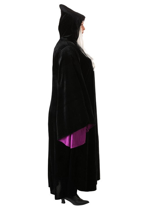 Women's Plus Size Disney Snow White Witch Costume - US 5613