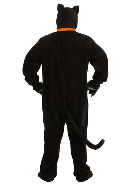 Plus Size Disney Hocus Pocus Thackery Binx Adult Costume - US 4860