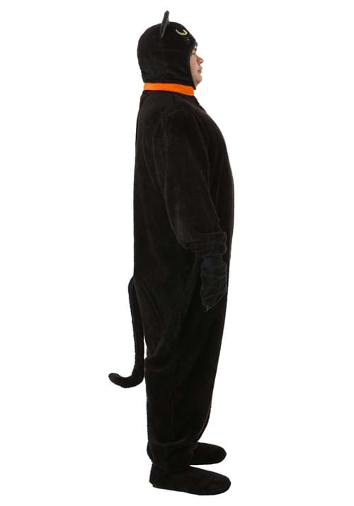 Plus Size Disney Hocus Pocus Thackery Binx Adult Costume - US 4860
