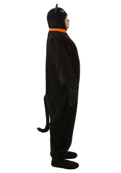Plus Size Disney Hocus Pocus Thackery Binx Adult Costume - US 4860