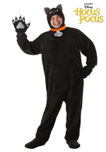 Plus Size Disney Hocus Pocus Thackery Binx Adult Costume - US 4860