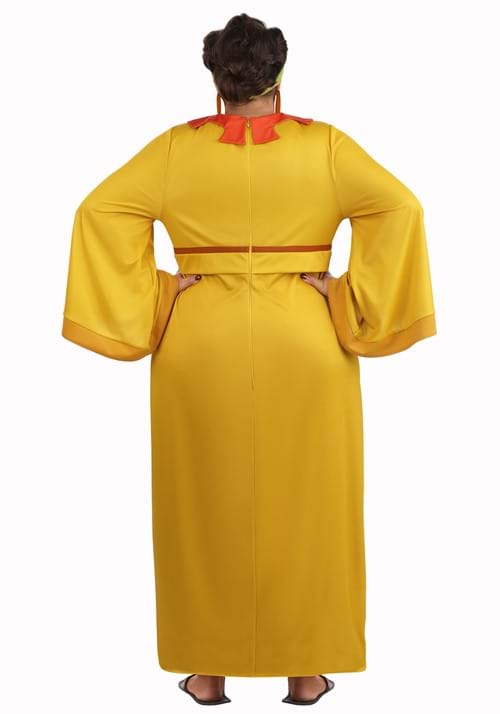 Plus Disney Emperor's New Groove Chicha Costume for Women - US 8388