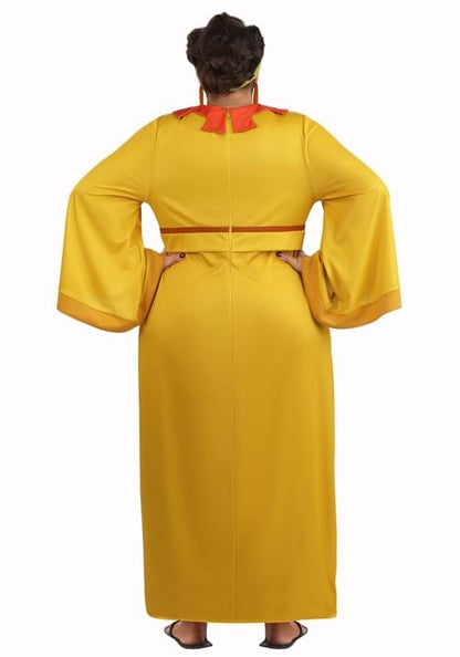 Plus Disney Emperor's New Groove Chicha Costume for Women - US 8388