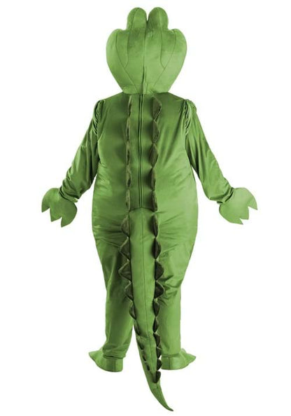 Men's Plus Size Disney Peter Pan Tick-Tock Crocodile Costume - US 7878