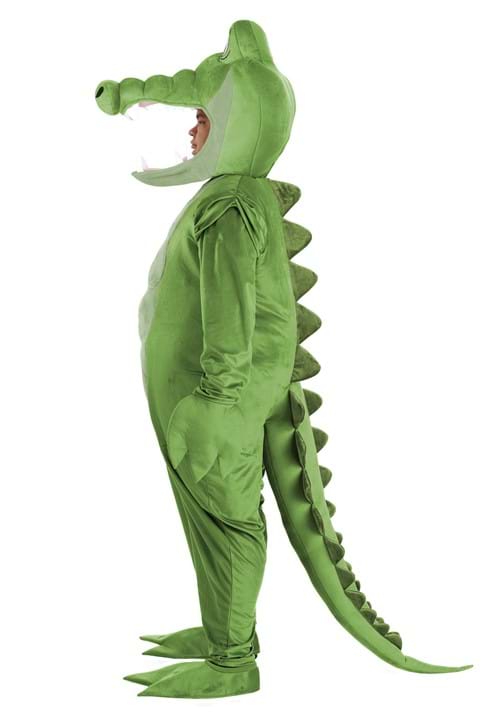Men's Plus Size Disney Peter Pan Tick-Tock Crocodile Costume - US 7878