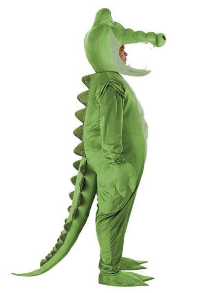 Men's Plus Size Disney Peter Pan Tick-Tock Crocodile Costume - US 7878