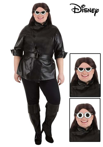 Plus Size Women's Disney Vanessa Doofenshmirtz Costume - US 3939