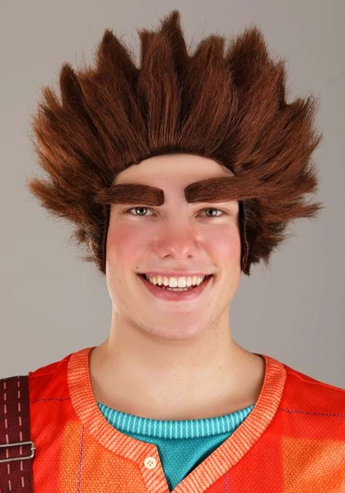 Plus Size Disney Wreck It Ralph Costume for Men - US 1553