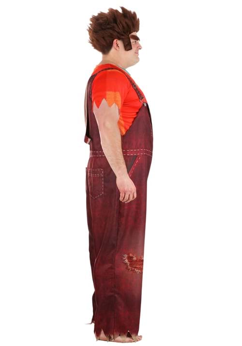 Plus Size Disney Wreck It Ralph Costume for Men - US 1553