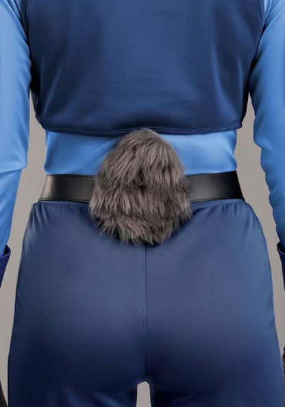 Plus Size Disney Zootopia Judy Hopps Costume for Women - US 1309