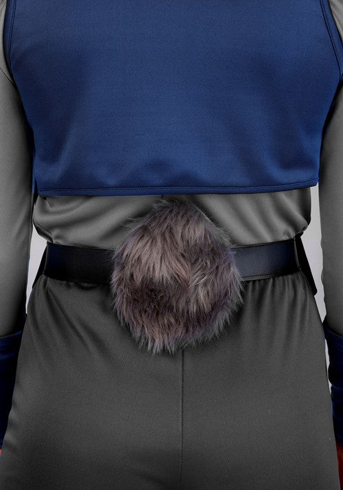Plus Size Disney Zootopia Judy Hopps Costume Accessory Kit for Women - US 2940