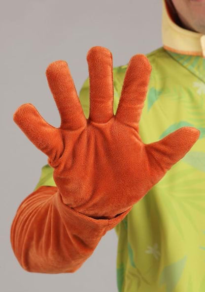 Plus Size Disney Zootopia Nick Wilde Costume for Men - US 0648