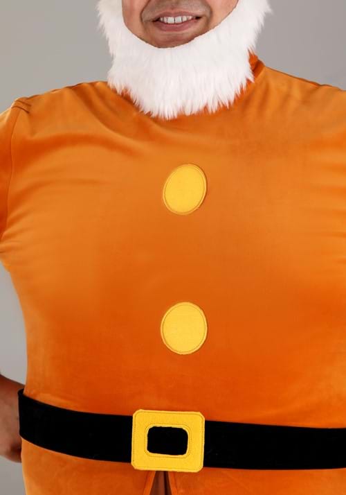 Disney Plus Size Doc Dwarf Costume - US 1923