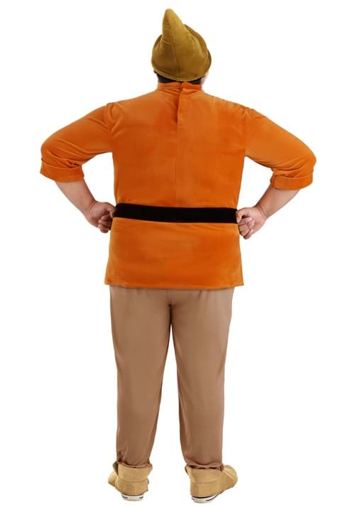 Disney Plus Size Doc Dwarf Costume - US 1923