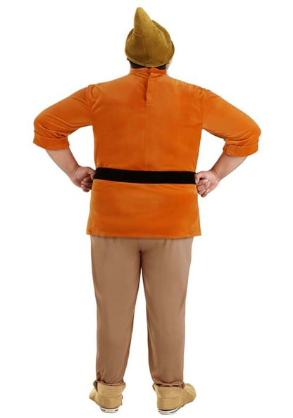 Disney Plus Size Doc Dwarf Costume - US 1923