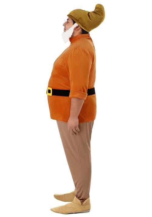 Disney Plus Size Doc Dwarf Costume - US 1923
