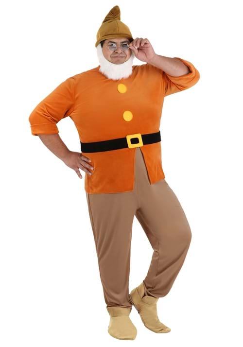 Disney Plus Size Doc Dwarf Costume - US 1923