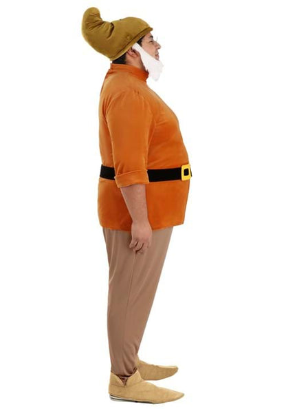 Disney Plus Size Doc Dwarf Costume - US 1923