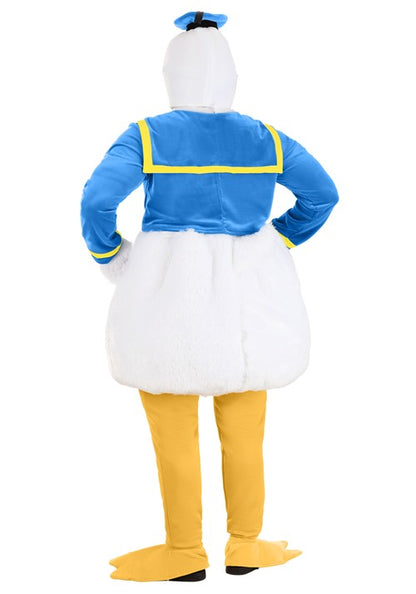 Men's Plus Size Donald Duck Costume - US 9626
