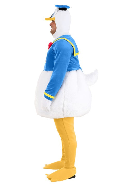 Men's Plus Size Donald Duck Costume - US 9626