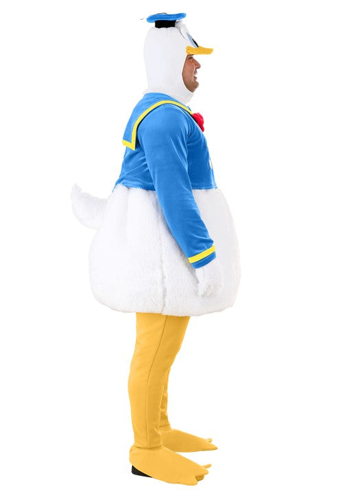 Men's Plus Size Donald Duck Costume - US 9626