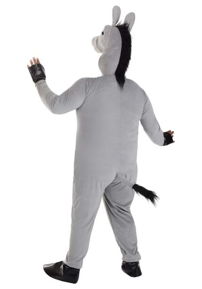 Plus Size Donkey Costume for Adults - US 6171