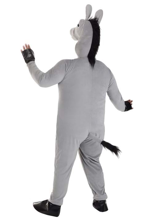 Plus Size Donkey Costume for Adults - US 6171