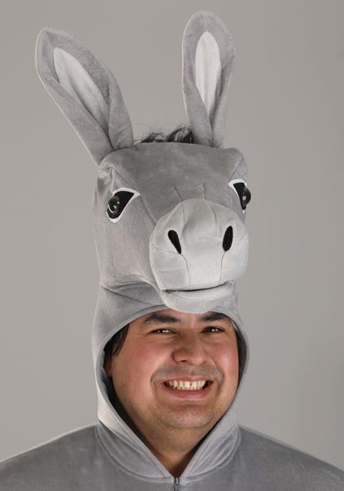 Plus Size Donkey Costume for Adults - US 6171