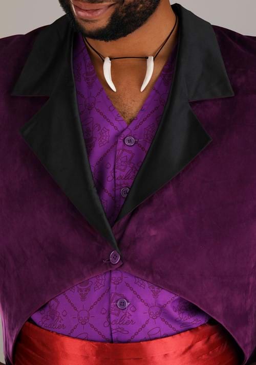 Disney Plus Size Dr. Facilier Men's Costume - US 7652