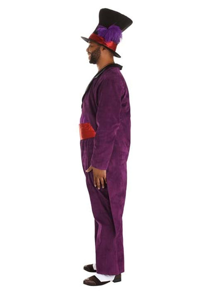 Disney Plus Size Dr. Facilier Men's Costume - US 7652
