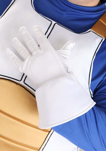 Plus Size Men's Dragon Ball Z Vegeta Costume - US 4865