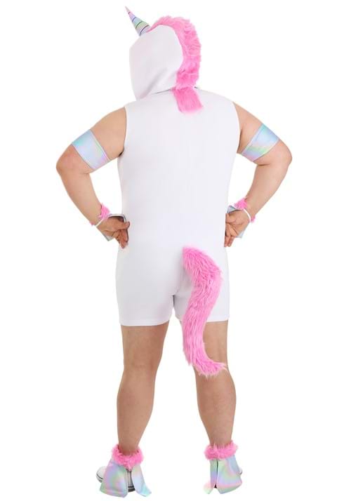 Plus Size Dreamicorn Men's Costume - US 4189