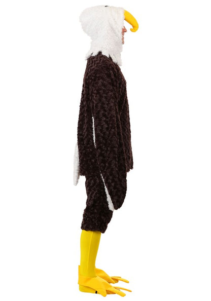 Adult Plus Size Eagle Costume - US 1961