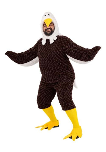 Adult Plus Size Eagle Costume - US 1961