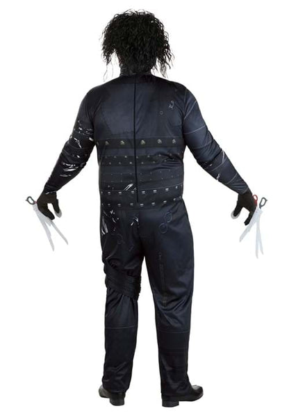 Plus Size Edward Scissorhands Men's Costume - US 2008