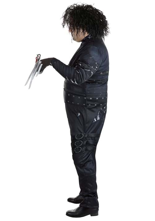Plus Size Edward Scissorhands Men's Costume - US 2008