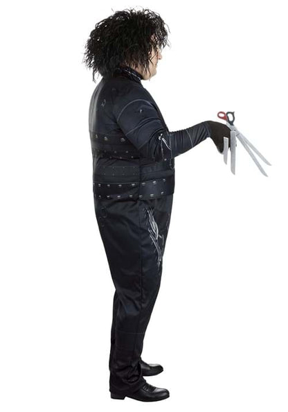 Plus Size Edward Scissorhands Men's Costume - US 2008