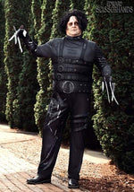 Plus Size Edward Scissorhands Men's Costume - US 2008