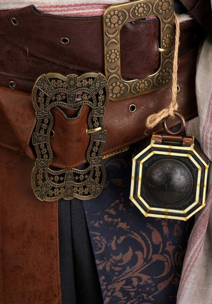 Plus Size Elite Disney Jack Sparrow Costume for Men - US 9139
