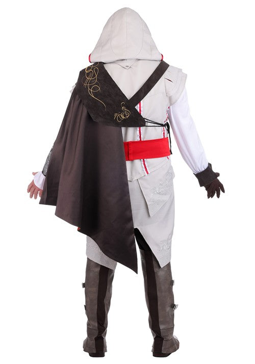 Plus Size Ezio Auditore Assassin’s Creed Costume for Men - US 0510