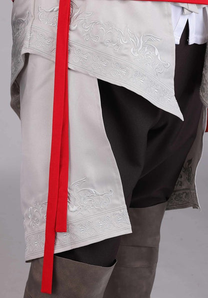Plus Size Ezio Auditore Assassin’s Creed Costume for Men - US 0510