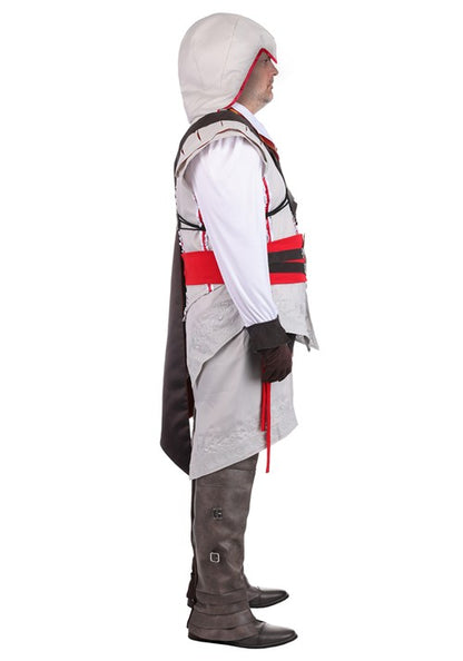 Plus Size Ezio Auditore Assassin’s Creed Costume for Men - US 0510
