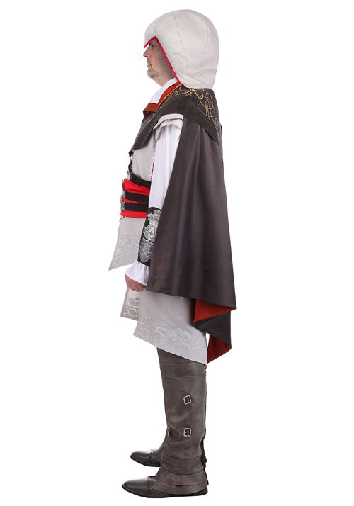Plus Size Ezio Auditore Assassin’s Creed Costume for Men - US 0510