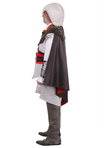 Plus Size Ezio Auditore Assassin’s Creed Costume for Men - US 0510