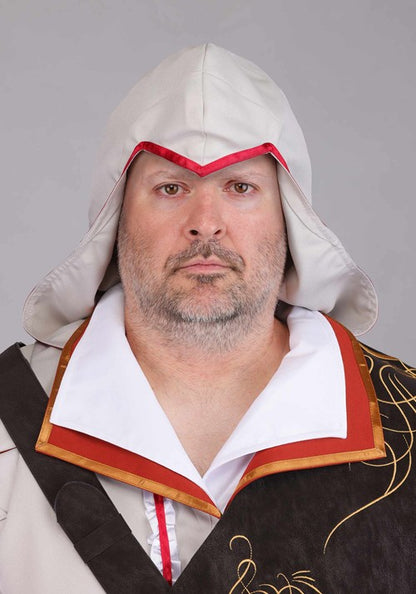 Plus Size Ezio Auditore Assassin’s Creed Costume for Men - US 0510