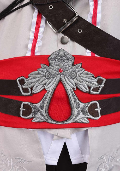 Plus Size Ezio Auditore Assassin’s Creed Costume for Men - US 0510