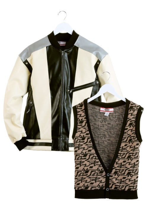Plus Size Ferris Bueller Costume for Men - US 2669