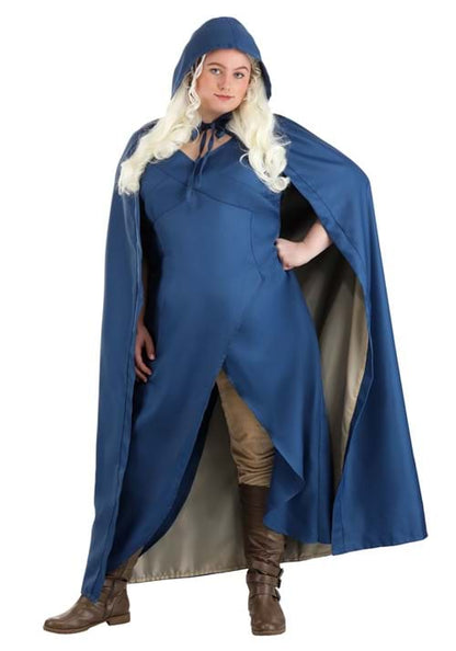 Plus Size Fiery Queen Women's Costume - US 8670